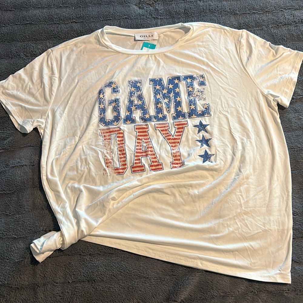 GAMEDAY tee! - Picture 2 of 3